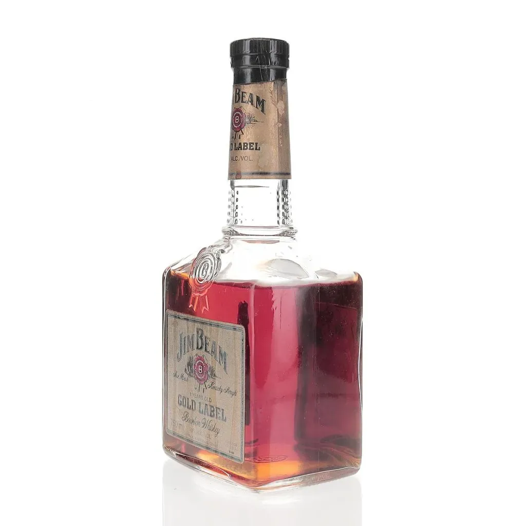 JIM BEAM EIGHT YEAR OLD ウイスキー BAXUS - Jim Beam Gold Label 8 Year