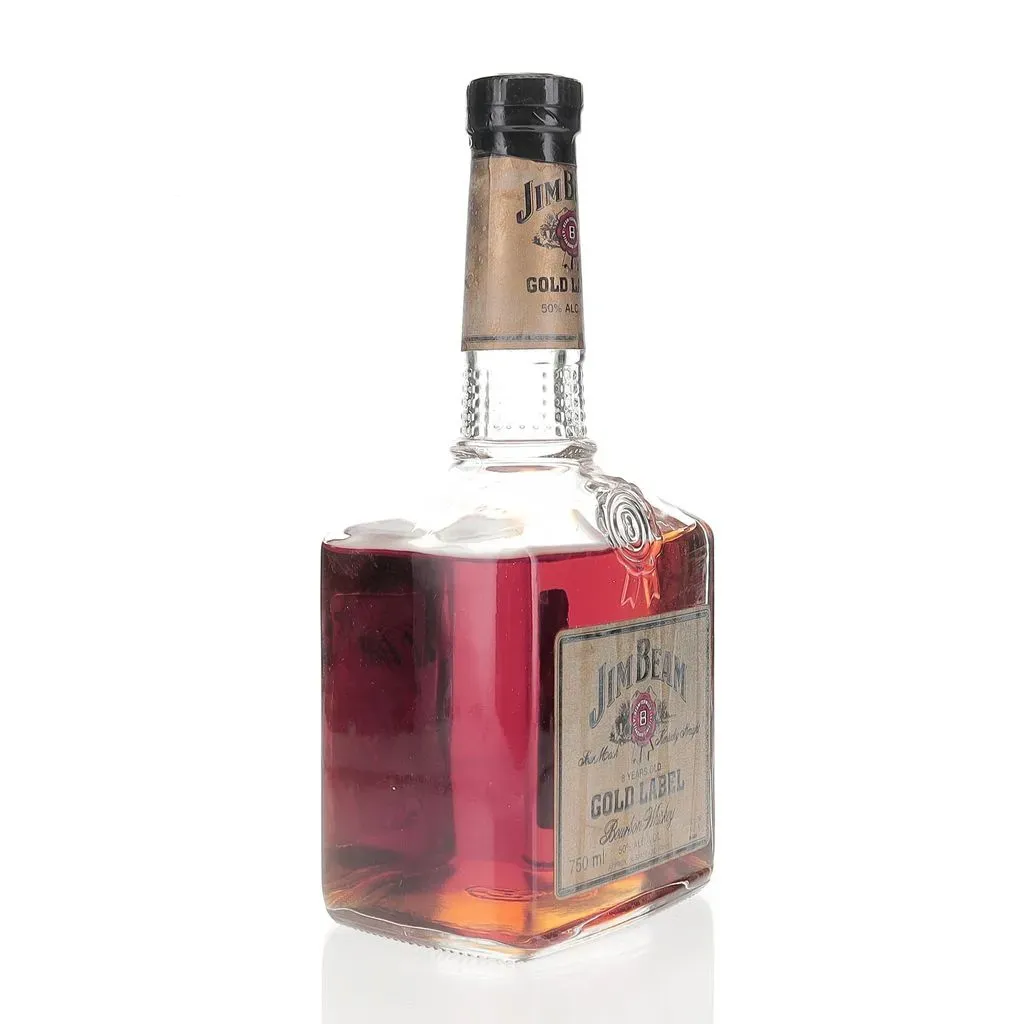 BAXUS - Jim Beam Gold Label 8 Year