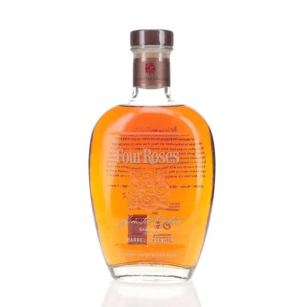Four Roses 2015 Small Batch Limited Edition