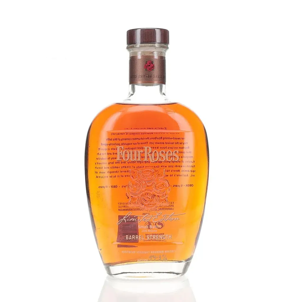 Four Roses Small Batch Limited Edition - 2015