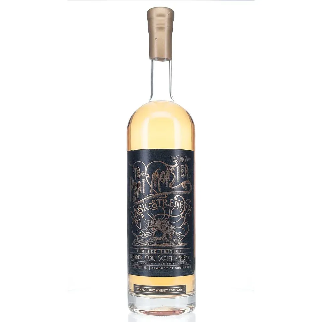 Compass Box The Peat Monster 1.75L