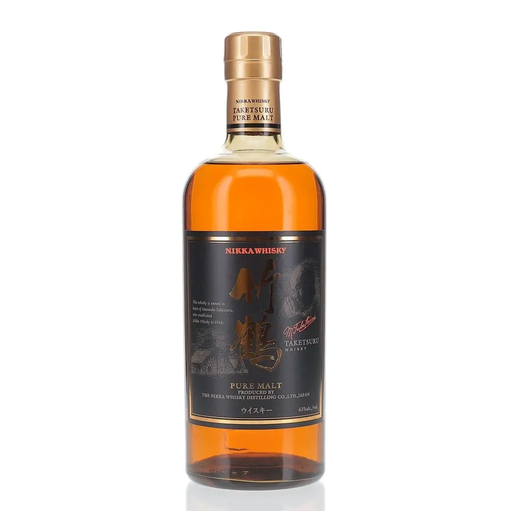 Nikka Taketsuru Pure Malt