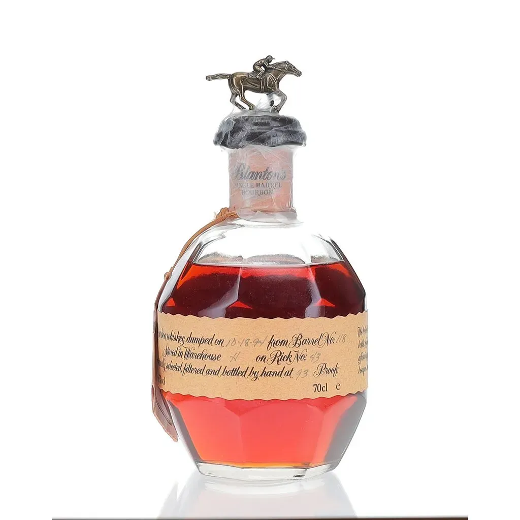 BAXUS - Blanton's Single Barrel 1994 Bottling