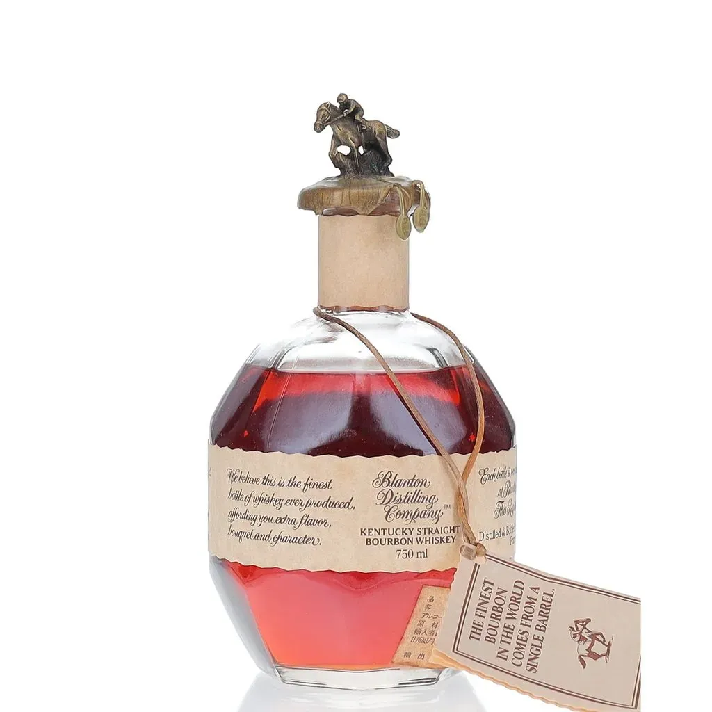 BAXUS - Blanton's Single Barrel 1990 Bottling