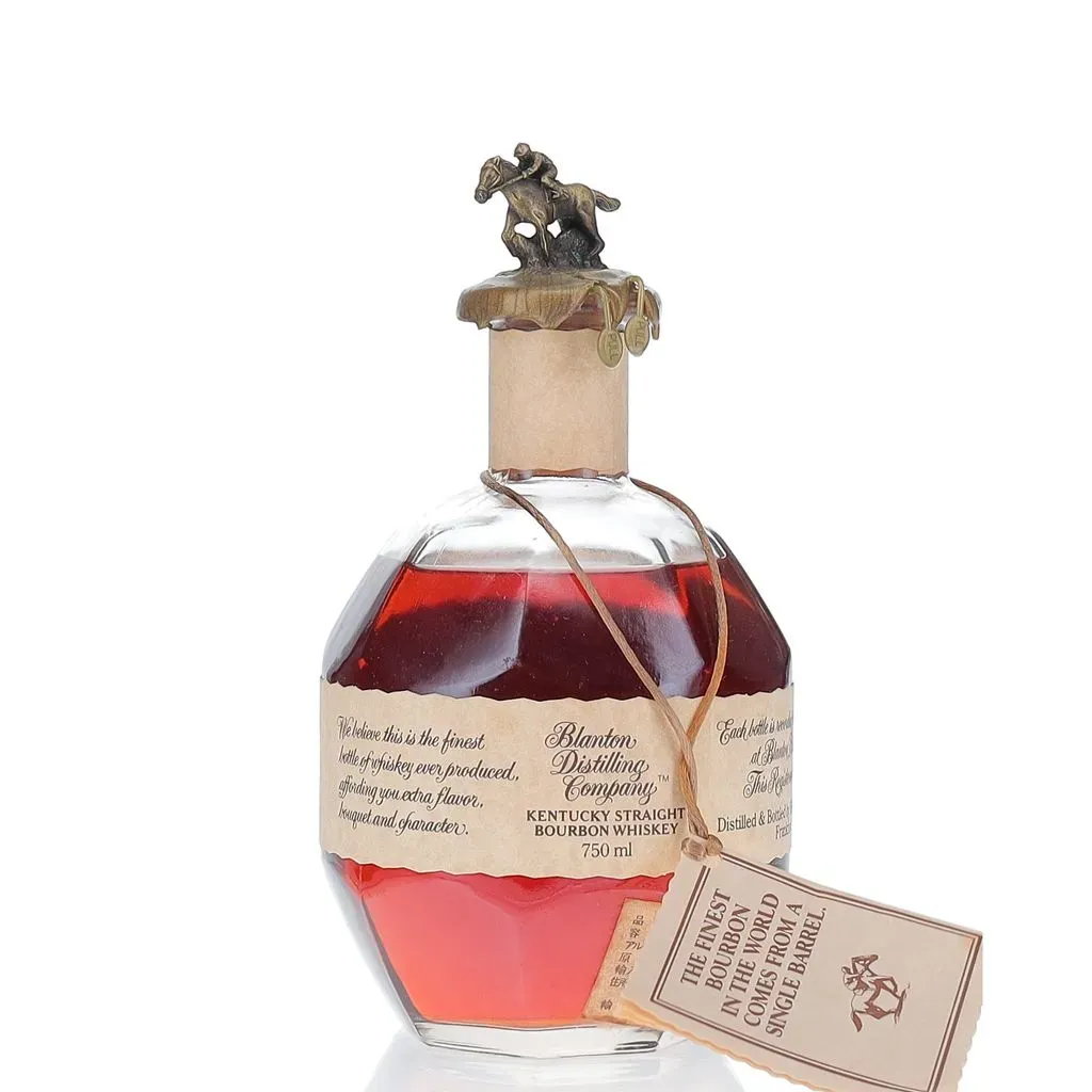 Blanton's ブラントン　1990 90 90年　バーボン　750ml BAXUS - Blanton's Single Barrel 1990 Bottling