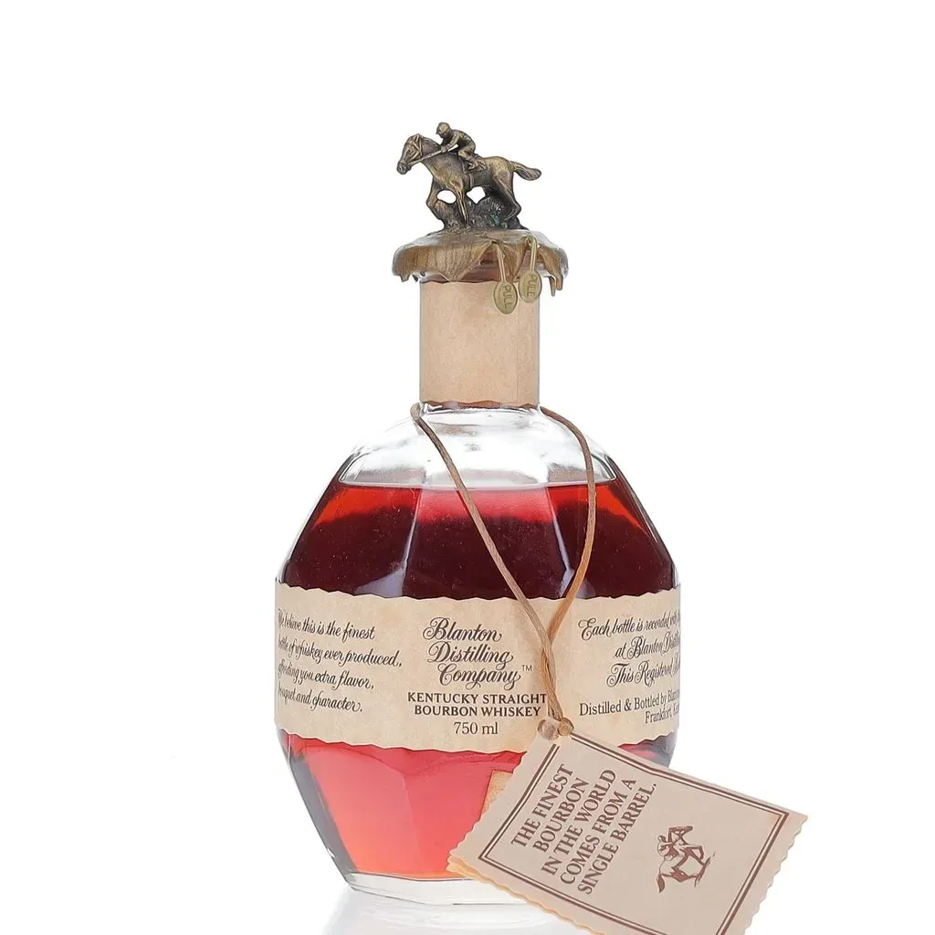 BAXUS - Blanton's Single Barrel 1990 Bottling