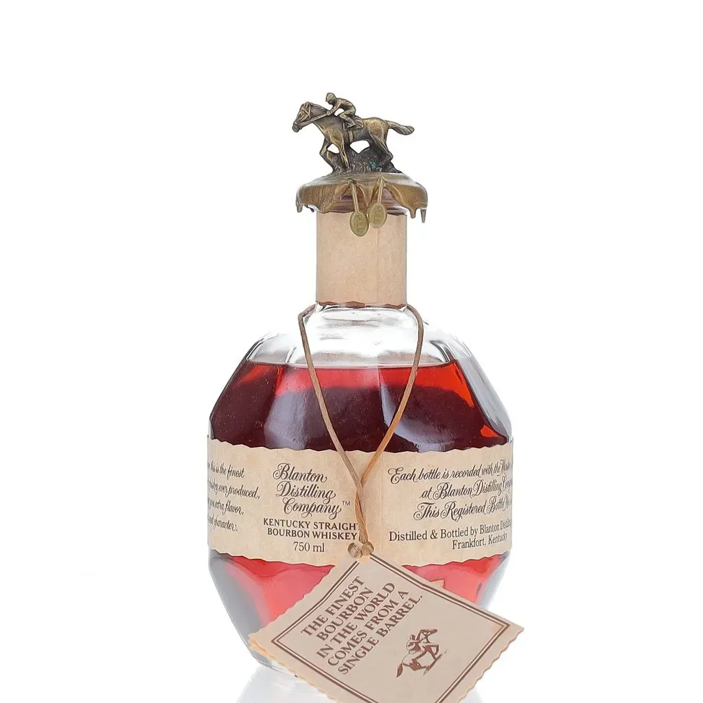 BAXUS - Blanton's Single Barrel 1990 Bottling