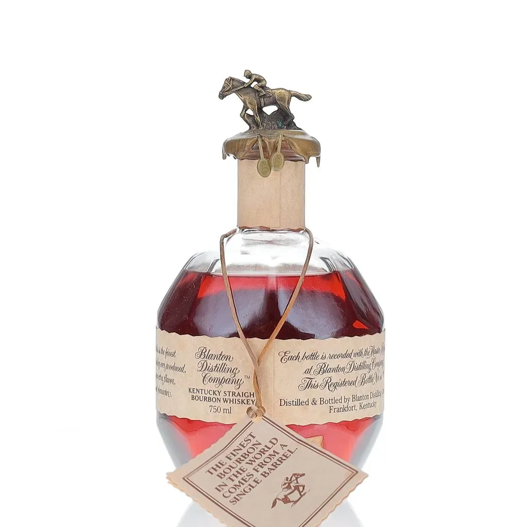 BAXUS - Blanton's Single Barrel 1990 Bottling