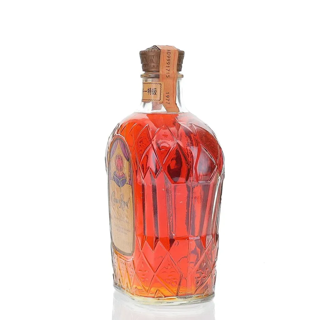 BAXUS - Crown Royal 1977 Vintage