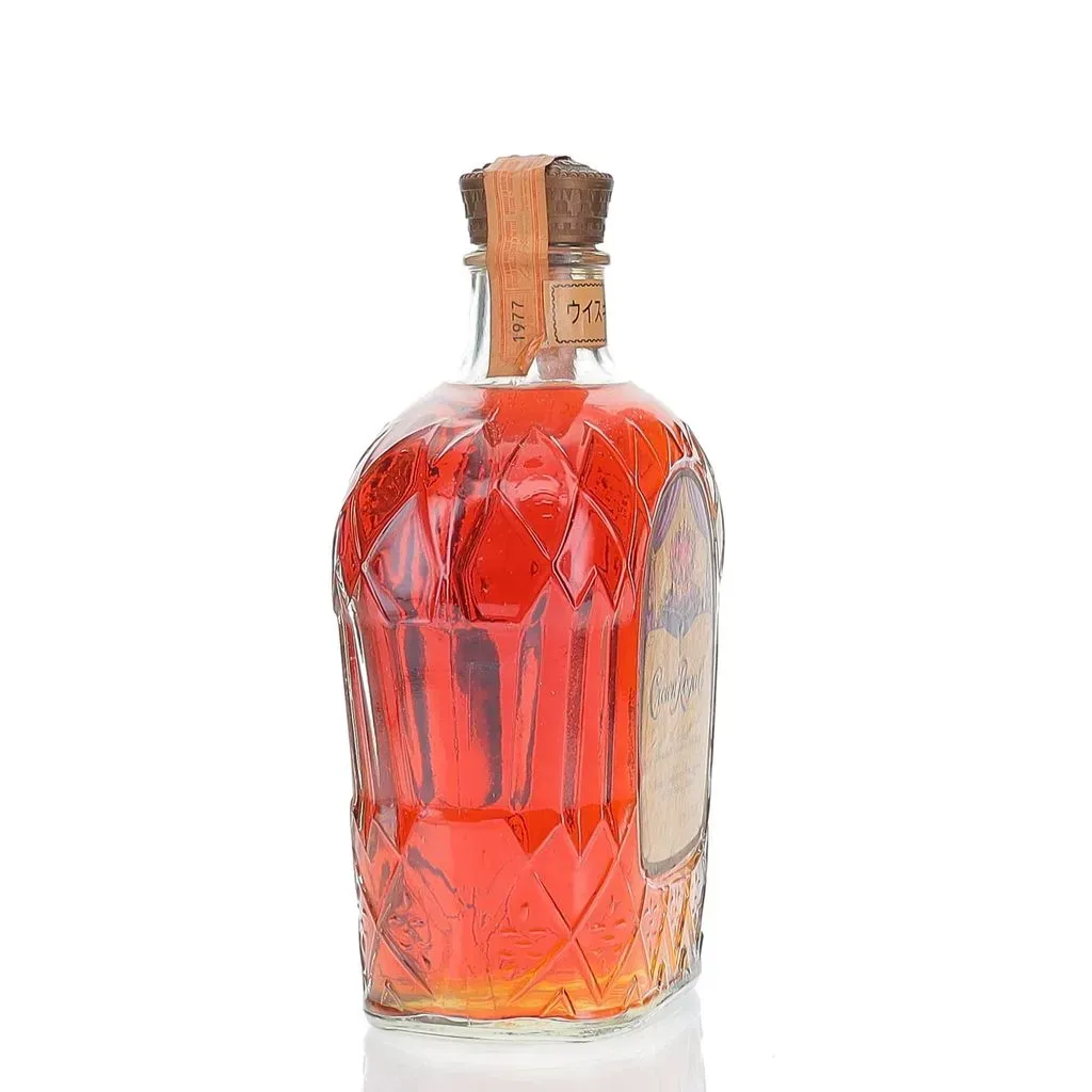 クラウンローヤル　ウイスキー　1977 BAXUS - Crown Royal 1977 Vintage