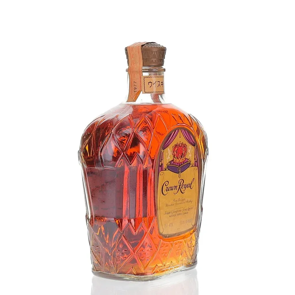 クラウンローヤル　ウイスキー　1977 BAXUS - Crown Royal 1977 Vintage