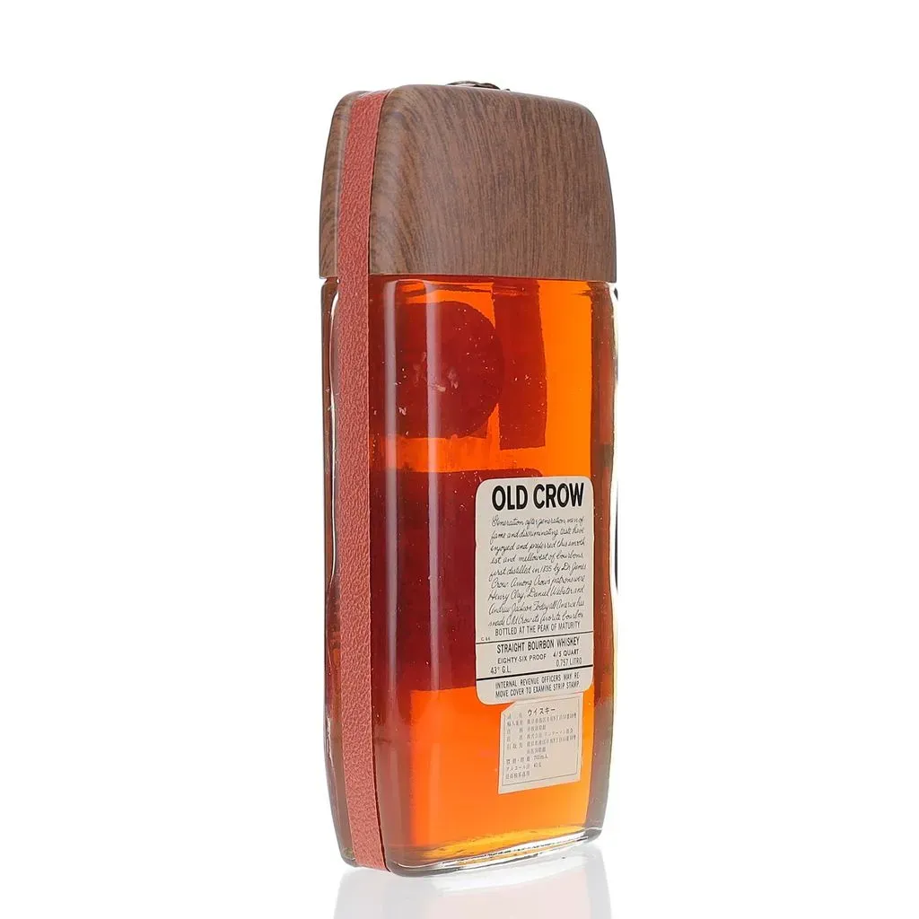 BAXUS - Old Crow 4/5th Quart Traveler