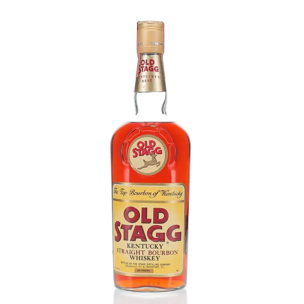 BAXUS - Old Stagg 6 Year 1972 Bottling