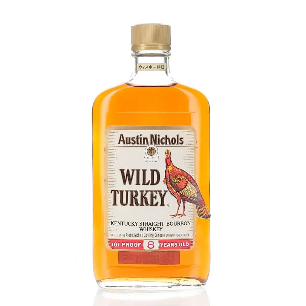 Wild Turkey 8年 375ml ワイルドターキー 8年 | ラインナップ