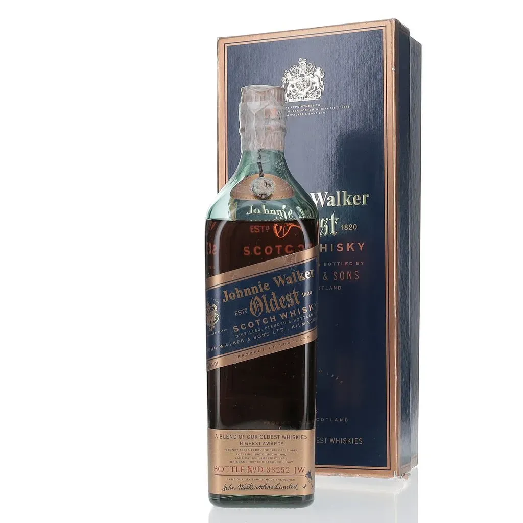 Johnnie Walker Oldest '90s