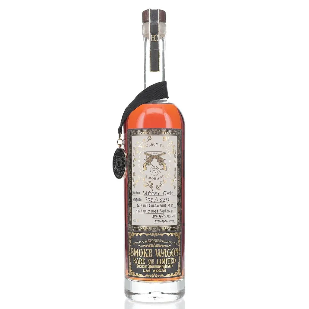 Smoke Wagon Winter Oak
