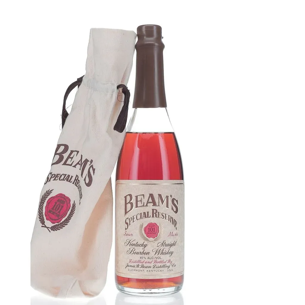 BAXUS - Beam's Special Reserve 101 Months Late 1980s Bottling