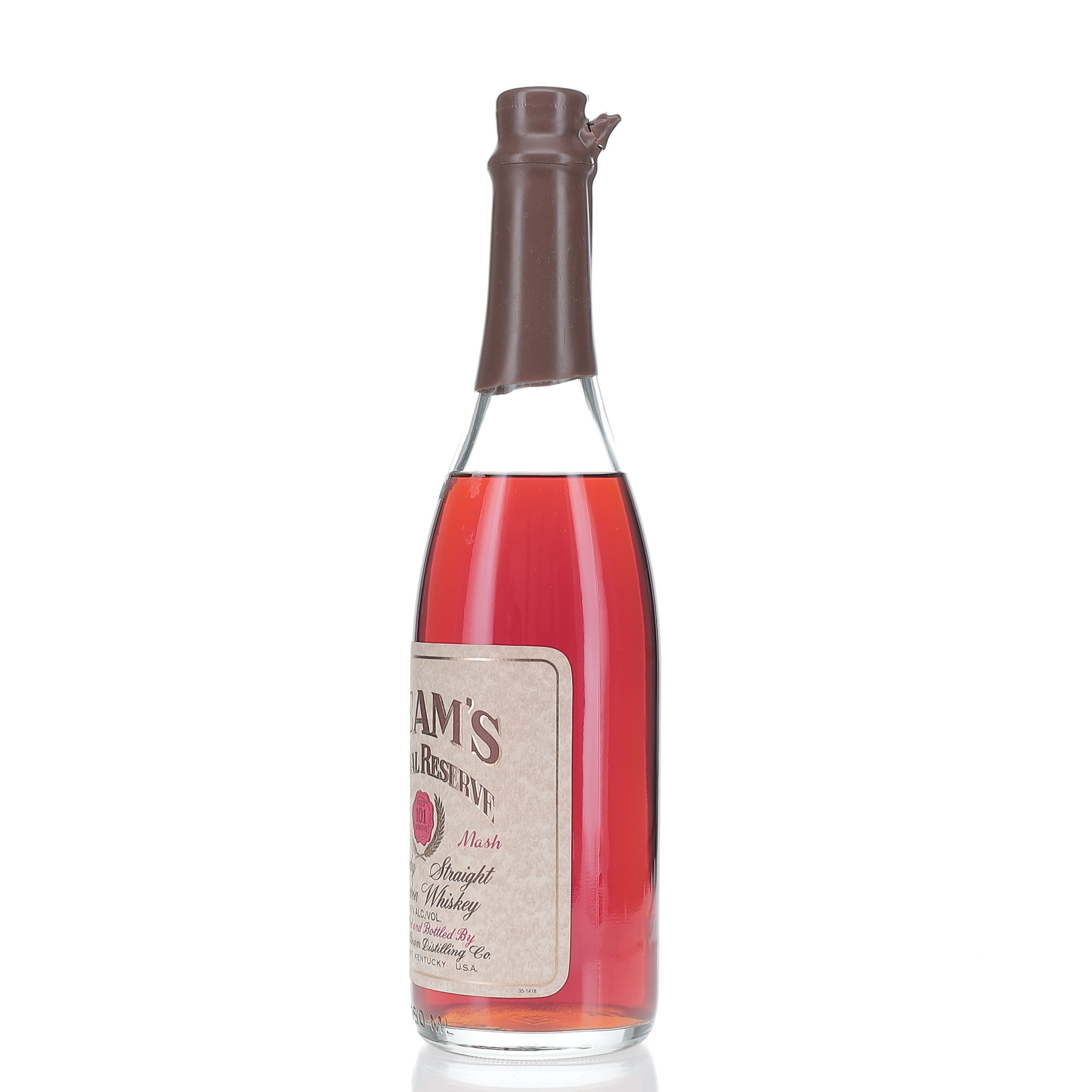 BEAM’S スペシャルリザーブ　AGED 101 MONTHS 未開封 BAXUS - Beam's Special Reserve 101 Months Late 1980s Bottling