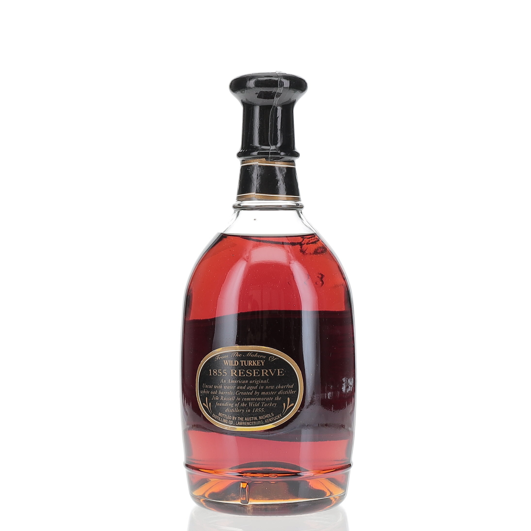 BAXUS - Wild Turkey Batch W-T-10-92 1855 Reserve