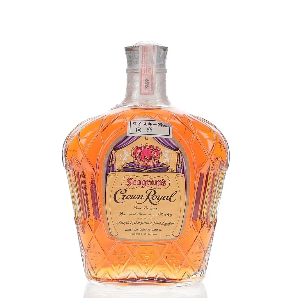 BAXUS - Crown Royal 1969 Vintage