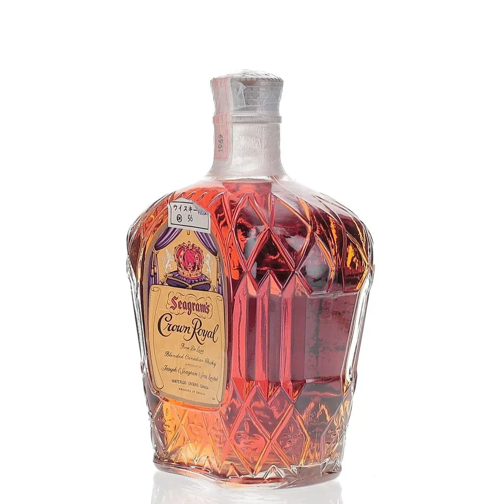 BAXUS - Crown Royal 1969 Vintage