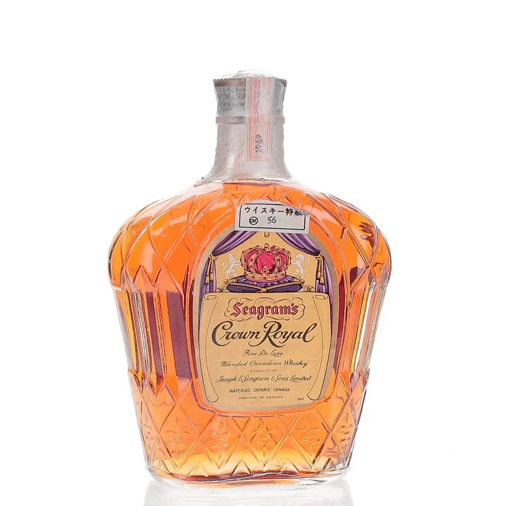 BAXUS - Crown Royal 1969 Vintage