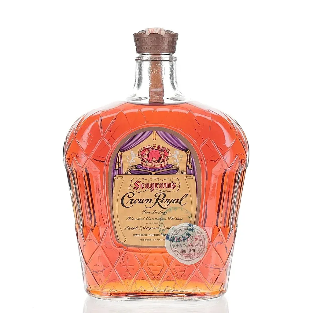 BAXUS - Crown Royal 1968 Vintage