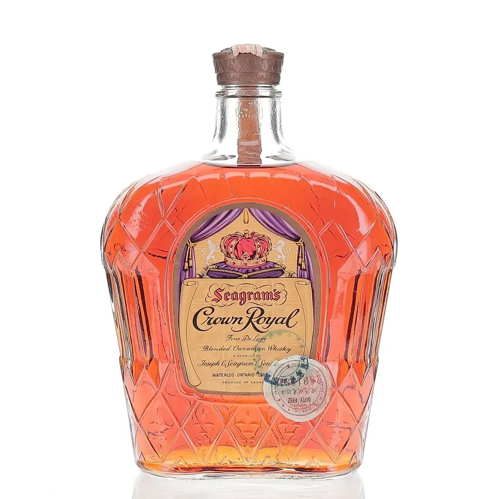 BAXUS - Crown Royal 1968 Vintage
