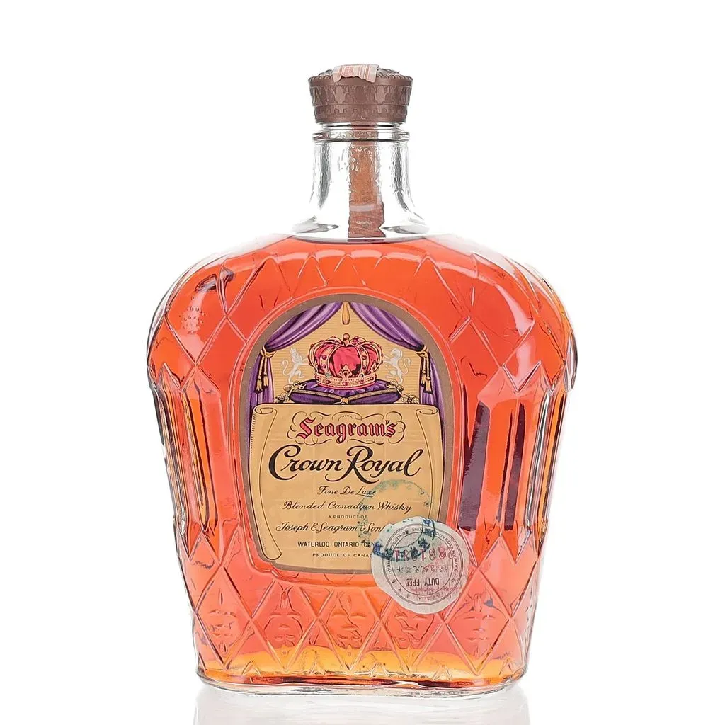 BAXUS - Crown Royal 1968 Vintage