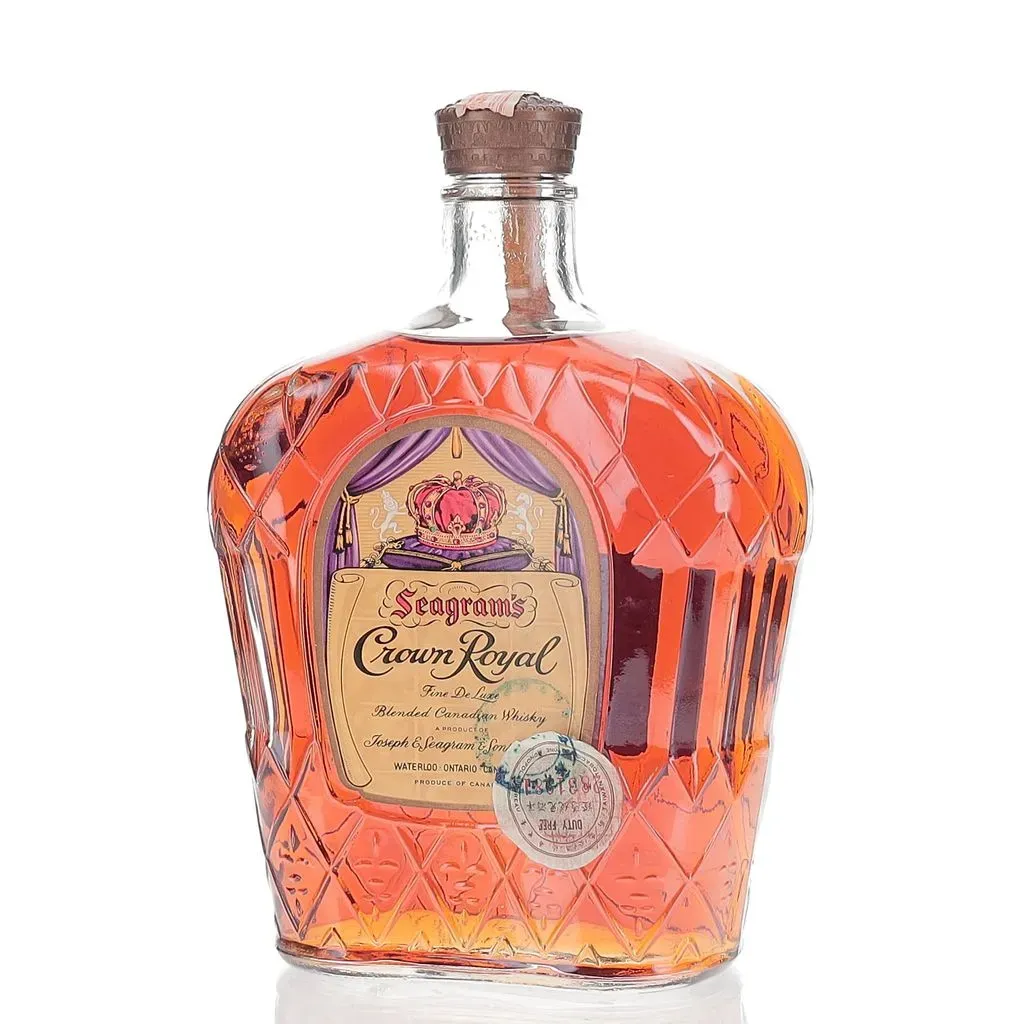 BAXUS - Crown Royal 1968 Vintage