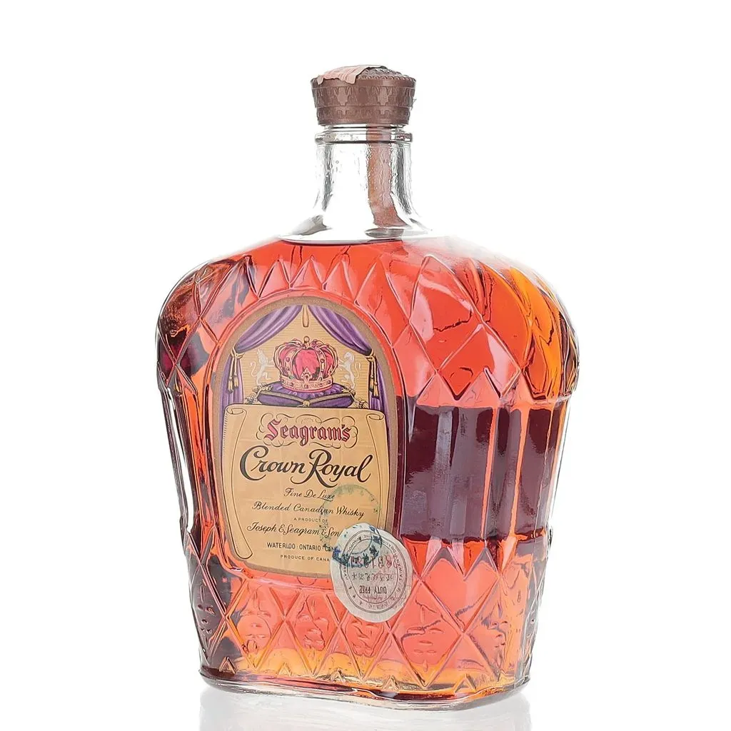 BAXUS - Crown Royal 1968 Vintage
