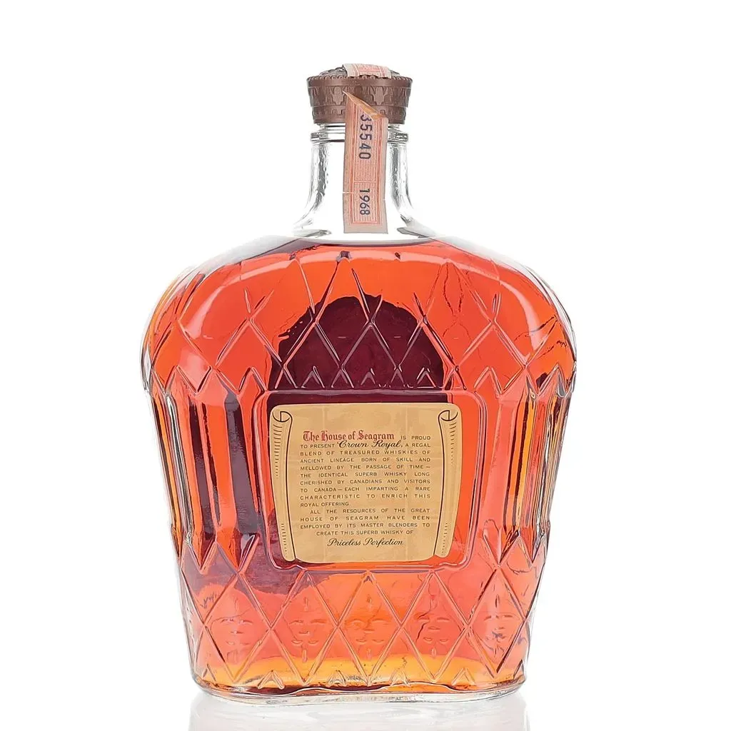 BAXUS - Crown Royal 1968 Vintage