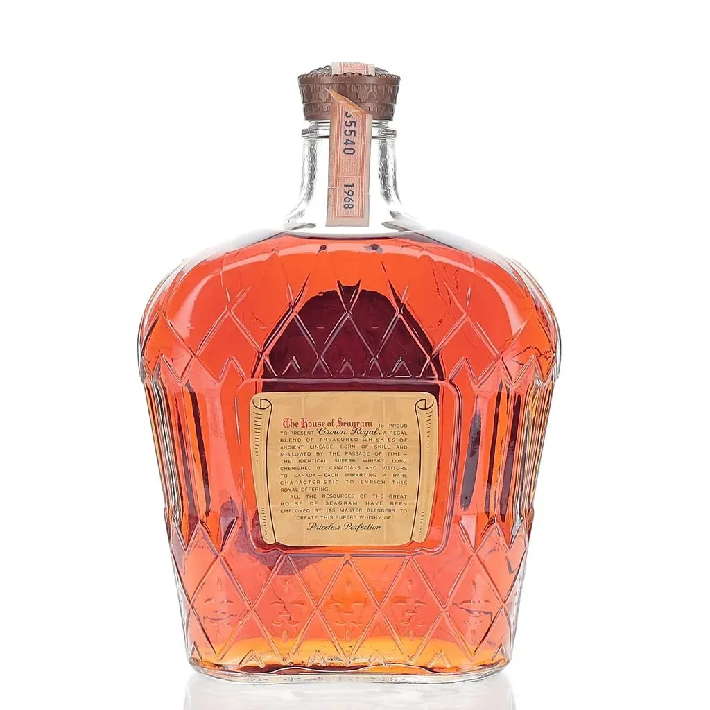 BAXUS - Crown Royal 1968 Vintage