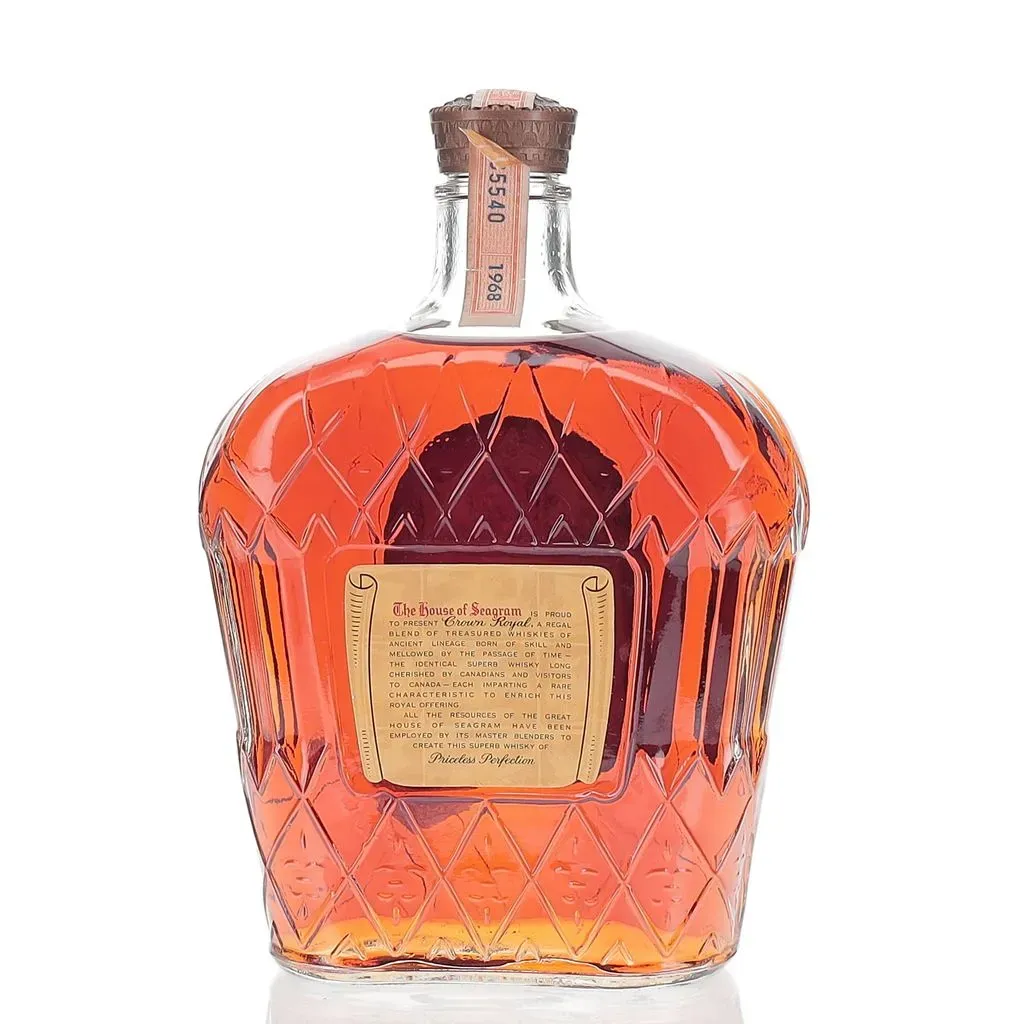 BAXUS - Crown Royal 1968 Vintage