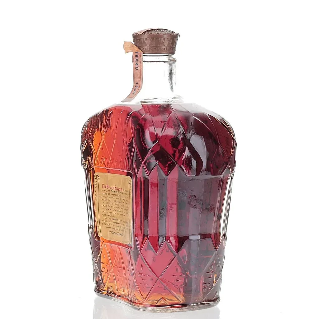 BAXUS - Crown Royal 1968 Vintage