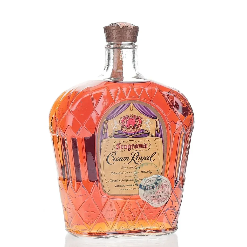 BAXUS - Crown Royal 1968 Vintage