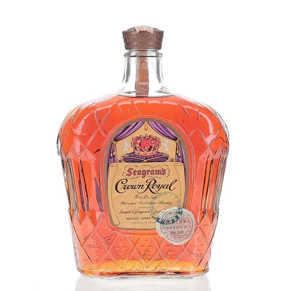 BAXUS - Crown Royal 1968 Vintage