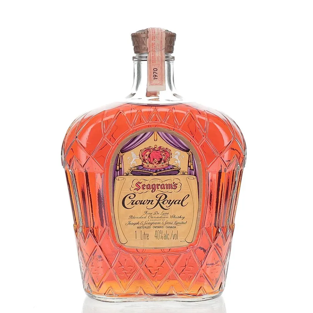 BAXUS - Crown Royal 1970 Vintage Liter