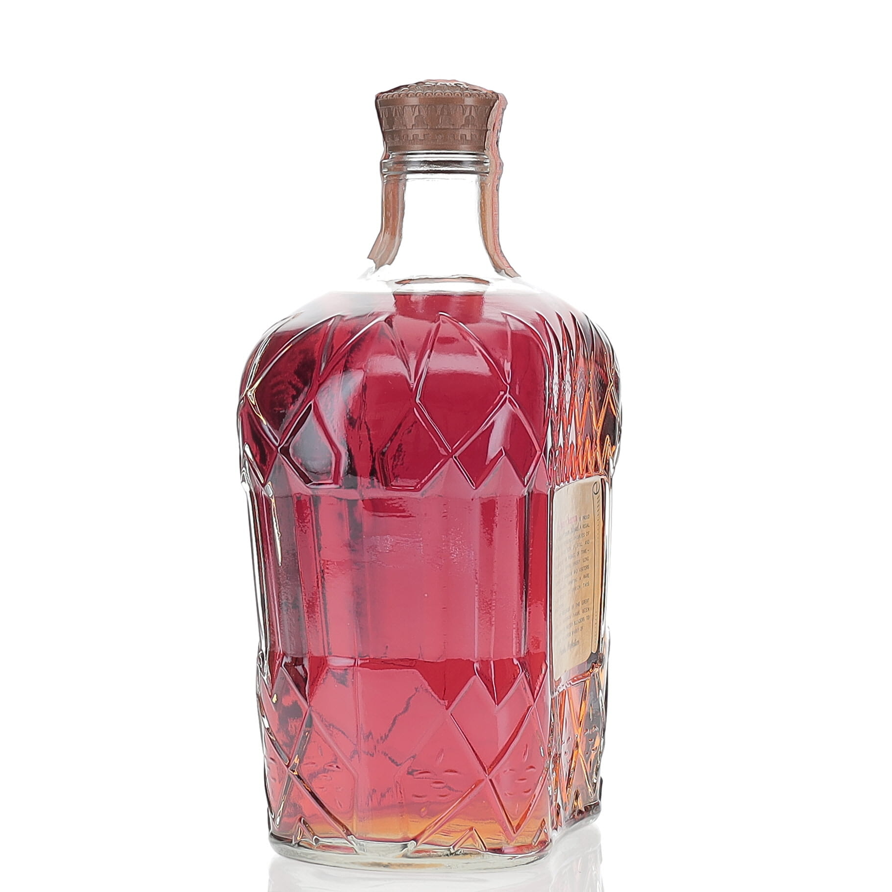 BAXUS - Crown Royal 1970 Vintage Liter