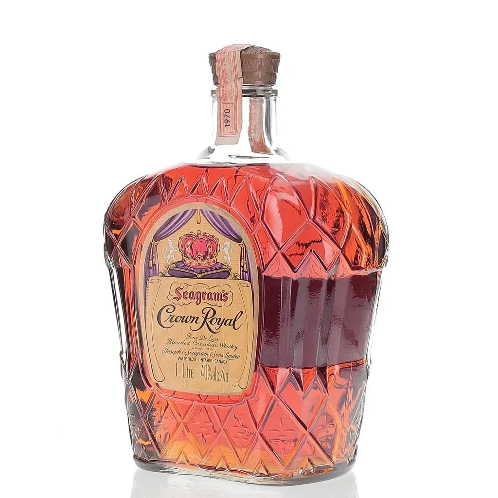 BAXUS - Crown Royal 1970 Vintage Liter