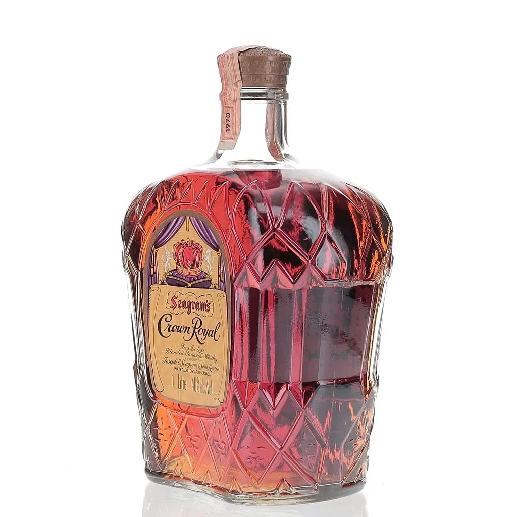 BAXUS - Crown Royal 1970 Vintage Liter