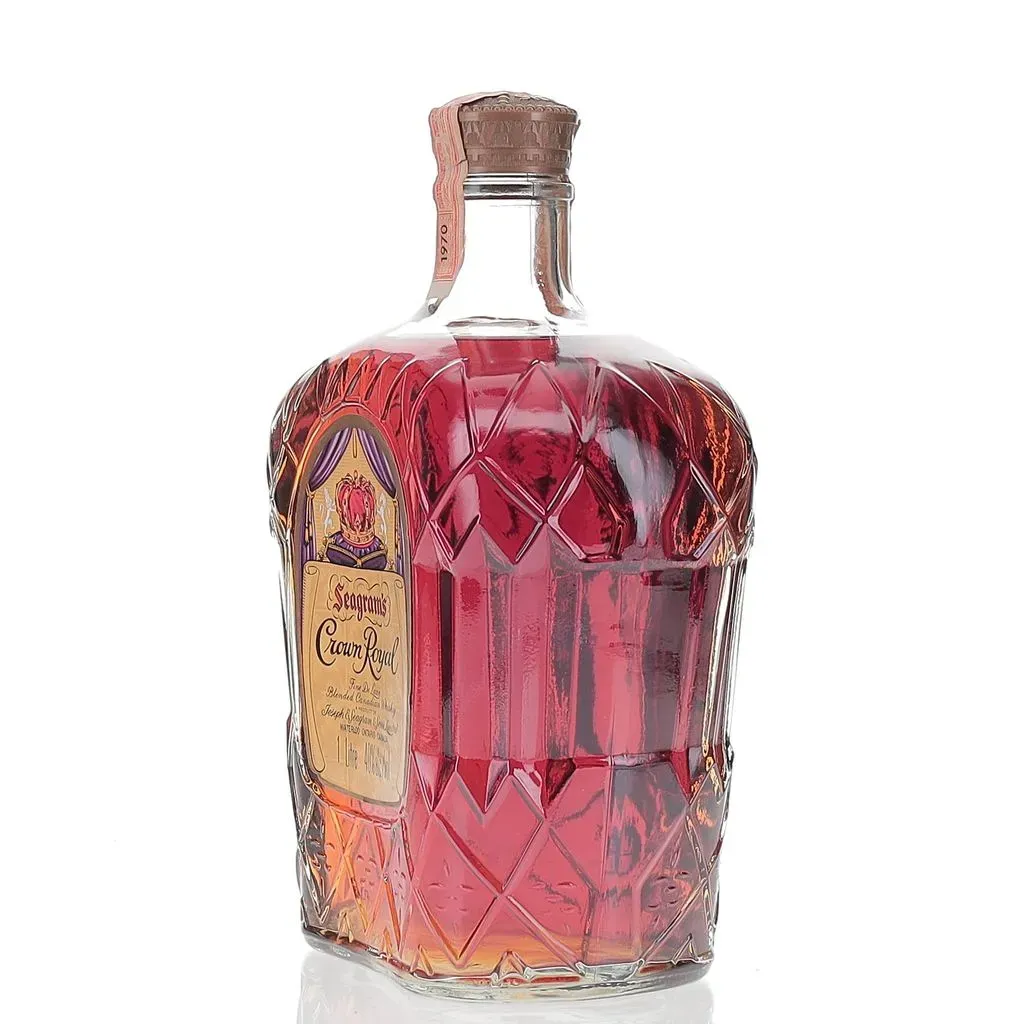 BAXUS - Crown Royal 1970 Vintage Liter
