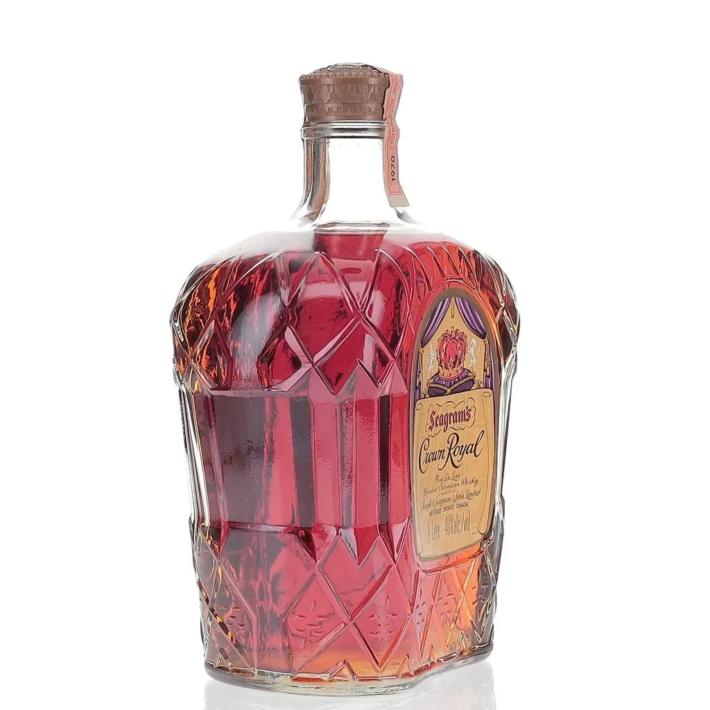 BAXUS - Crown Royal 1970 Vintage Liter