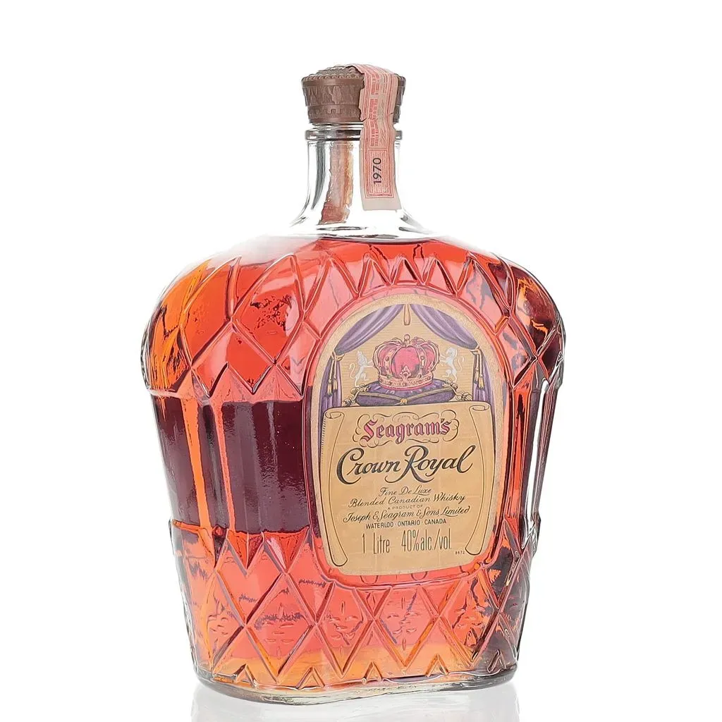 BAXUS - Crown Royal 1970 Vintage Liter