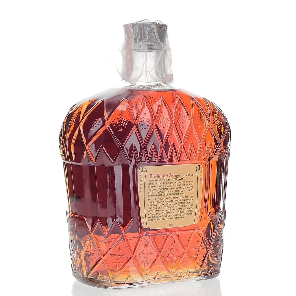 BAXUS - Crown Royal 1979 Vintage 1140ml