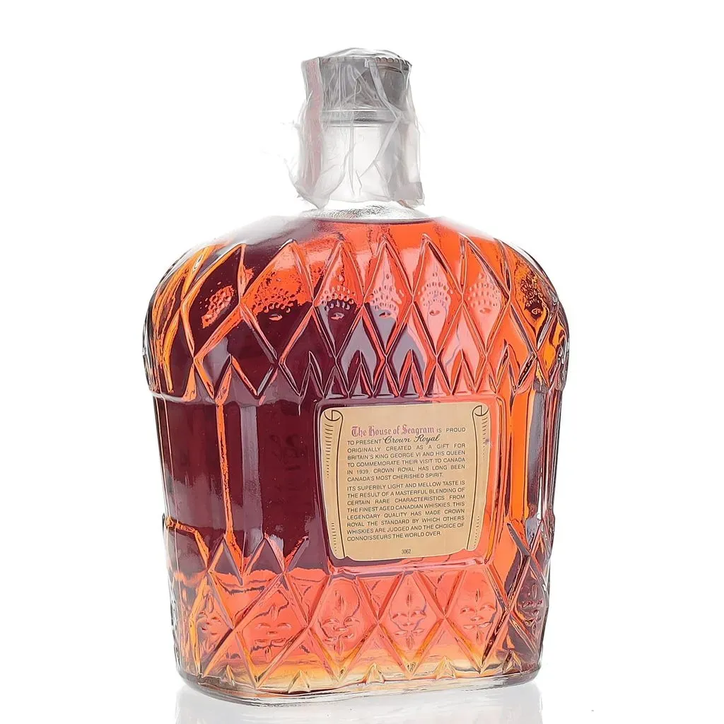 BAXUS - Crown Royal 1979 Vintage 1140ml