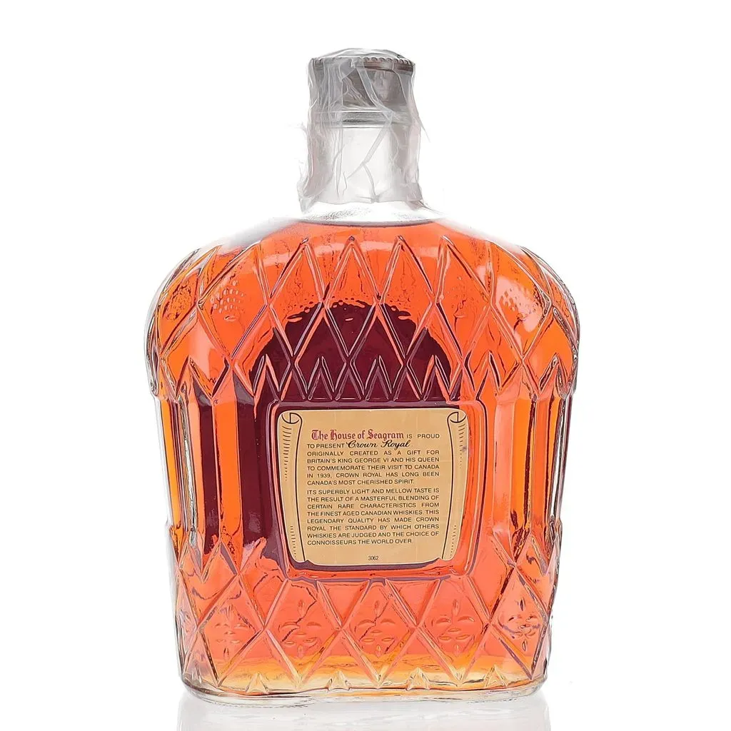 BAXUS - Crown Royal 1979 Vintage 1140ml