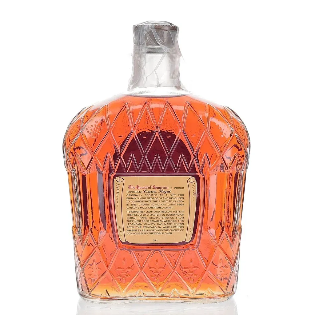 BAXUS - Crown Royal 1979 Vintage 1140ml