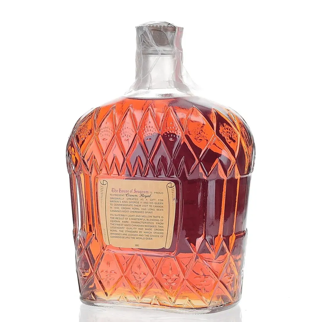 BAXUS - Crown Royal 1979 Vintage 1140ml