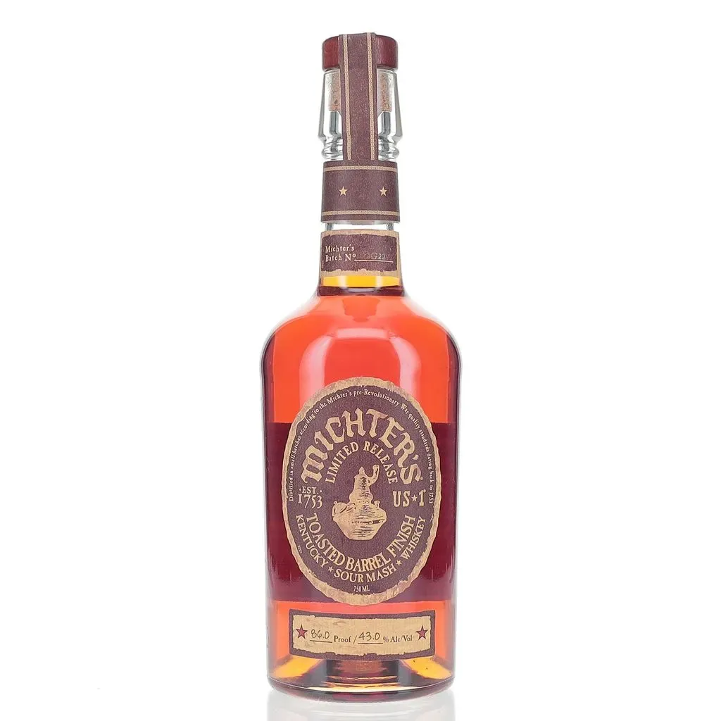 Michter's Toasted Barrel Finish Sour Mash - 2022